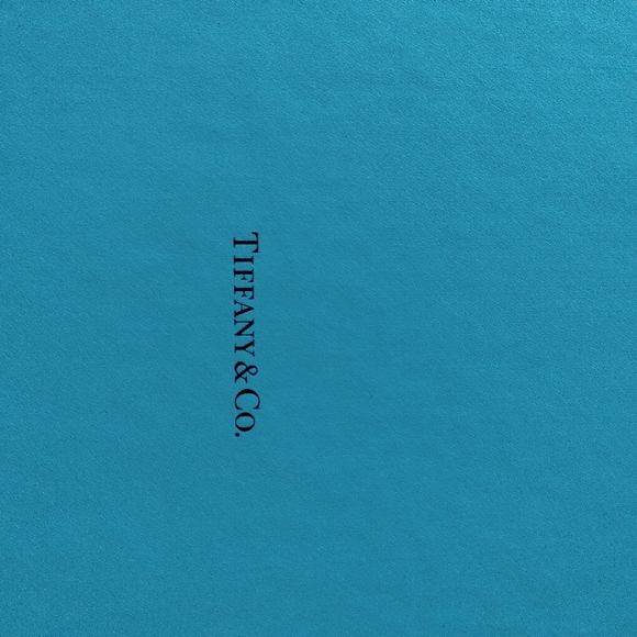 NIB Tiffany's Audubon Red Wine Glasses (Set of 2, Brand New in Box) - Rare - Picture 4 of 5